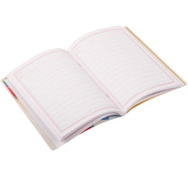 Falcon Notebook Two Line 100 Sheets