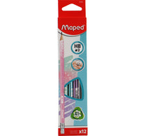 Maped Deco Pencil Set MD-851804