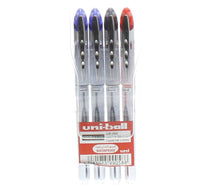 Uni-Ball Vision Elite Roller Pen MIUB200-04 4's