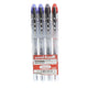Uni-Ball Vision Elite Roller Pen MIUB200-04 4's