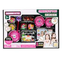 مجموعة مجوهرات خرز فابيولا DIY، 9062-3