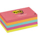 مجموعة 3M Post-It Pad Capetown مقاس 3 × 5 بوصات، عبوة من 5 ألوان