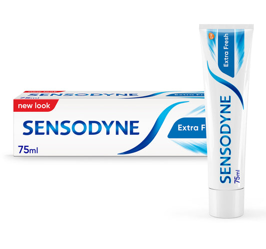 Sensodyne Extra Fresh Toothpaste 75 ml