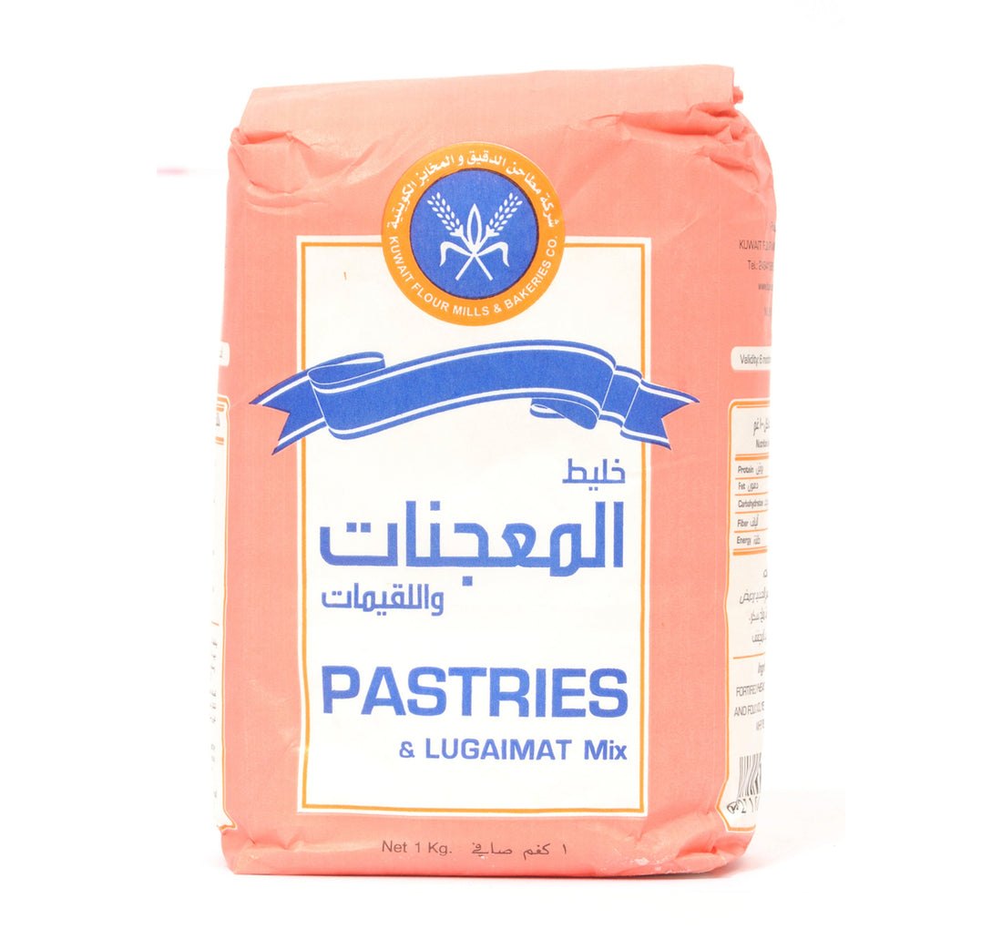 KFMBC Pastries And Lugaimat Mix 1 kg