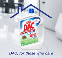 Dac Disinfectant Pine 2.9 Litre + Lavender 2.9 Litre