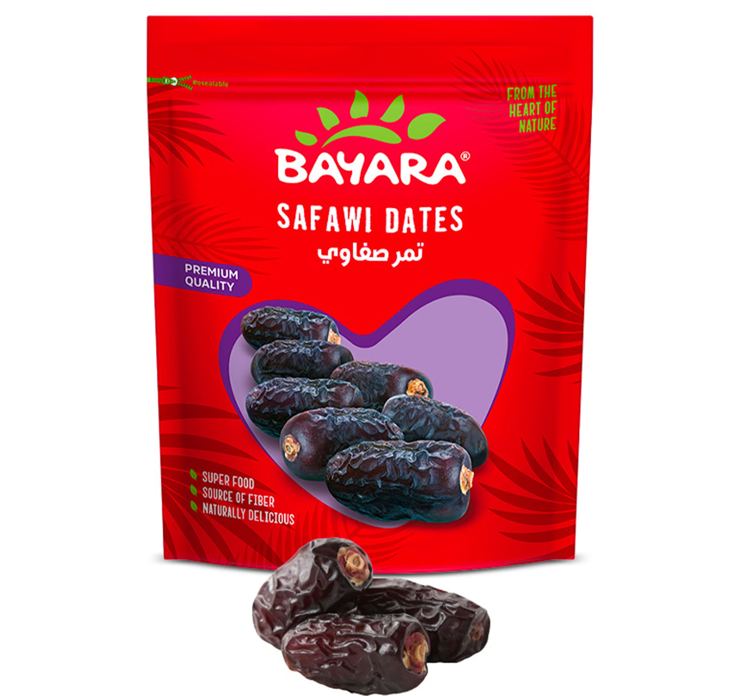 Bayara Safawi Dates 400 g