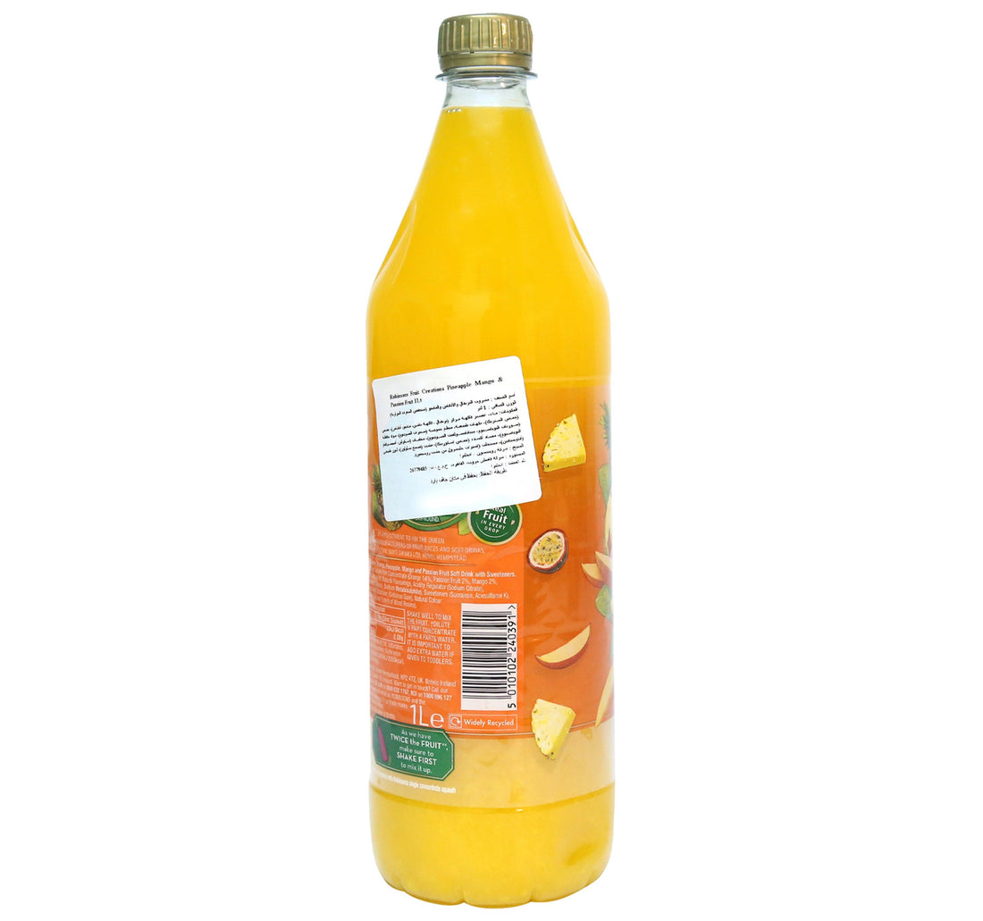 Robinsons Creations Mango Pineapple Drink 1 Litre