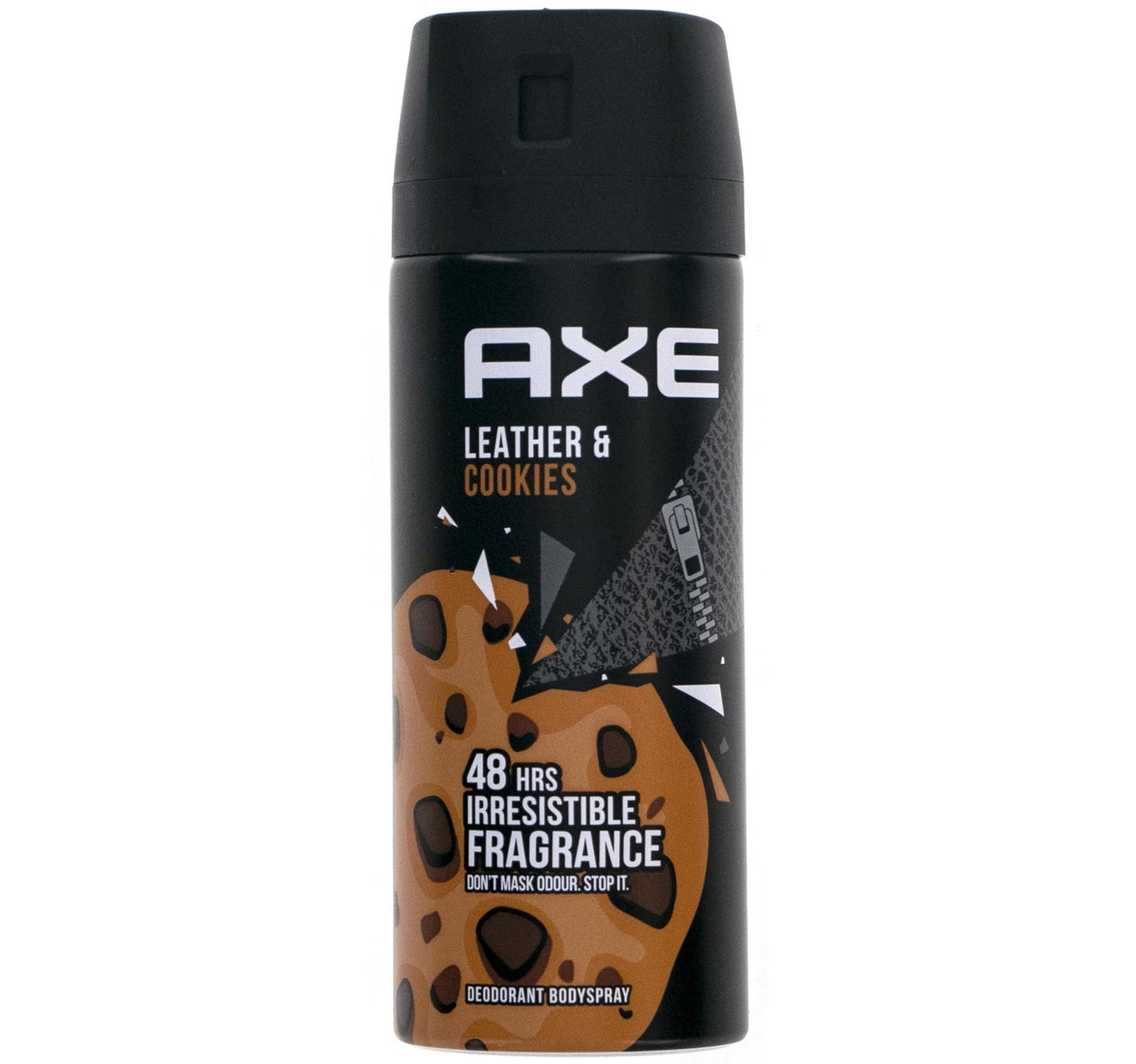 Axe Leather & Cookies Deodorant Body Spray For Men 150 ml