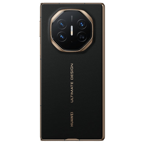 Huawei Mate XT 4G Tri-Fold Mobile, 16 GB RAM, 1 TB Storage, Black