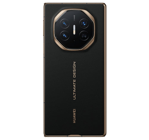 Huawei Mate XT 4G Tri-Fold Mobile, 16 GB RAM, 1 TB Storage, Black