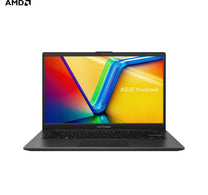 ASUS Vivobook Go 14 Notebook, AMD Ryzen 5 7520U Processor, 8 GB RAM 512 GB SSD, Black, E1404FA-NK185W