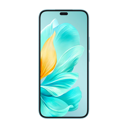 Honor 200 Lite Dual Sim 5G Smartphone, 8 GB RAM, 256 GB storage, Cyan Lake Lulu Hypermarket