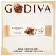 Godiva Master Pieces Milk Chocolate Caramel Lion Of Belgium 30 g