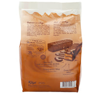 Kagi Double Chocolate Mini Wafer 250 g