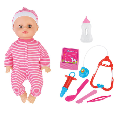 Power Joy Baby Cayla Doctor Set CRB161