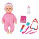 Power Joy Baby Cayla Doctor Set CRB161