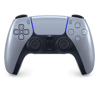Sony PlayStation 5 Dualsense Wireless Controller, Sterling Silver