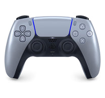 Sony PlayStation 5 Dualsense Wireless Controller, Sterling Silver