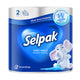 Selpak Paper Towel 3ply 2 Rolls