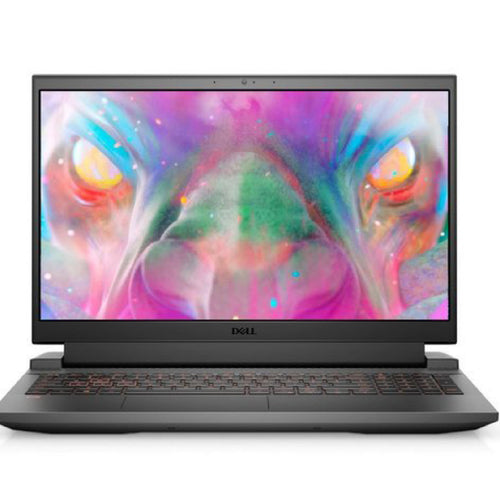 Dell G15 5515 Gaming Laptop, 15.6 inches FHD Display, AMD Ryzen 7 5800H Processor, 16 GB RAM, 512 GB SSD, 4 GB NVIDIA GeForce RTX 3050 Ti GPU, Windows 10, Grey, 5515-G15-2101-GRY