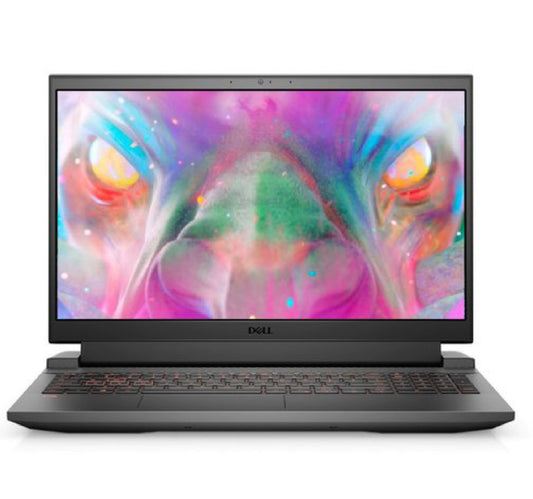 Dell G15 5515 Gaming Laptop, 15.6 inches FHD Display, AMD Ryzen 7 5800H Processor, 16 GB RAM, 512 GB SSD, 4 GB NVIDIA GeForce RTX 3050 Ti GPU, Windows 10, Grey, 5515-G15-2101-GRY