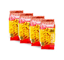 LuLu Pasta Penne Rigate 4 x 400 g