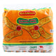 Basmah Bahrain Pufak Cheese Flavour Corn Finger 24 x 14 g
