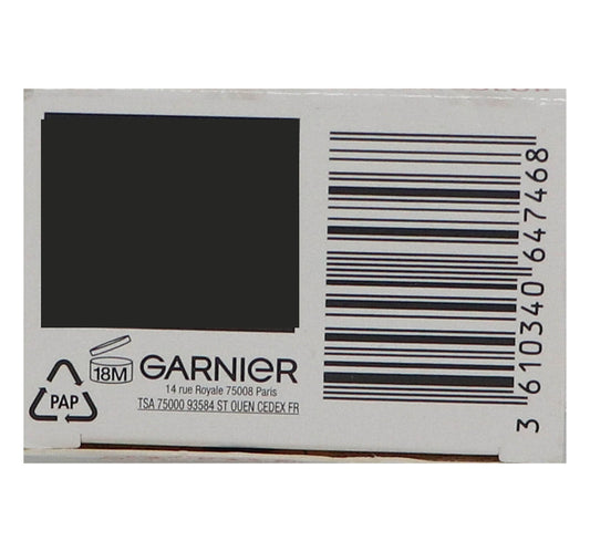 Garnier Color Naturals Creme Nourishing Permanent Hair Color Frosty Beige 10.1 1 pkt