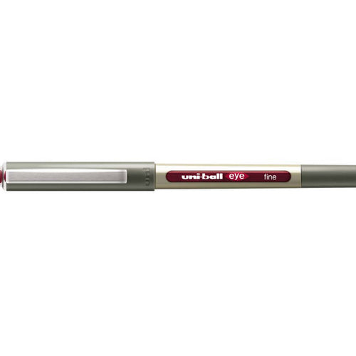 Uni-Ball Eye Micropen UB-157 Wine