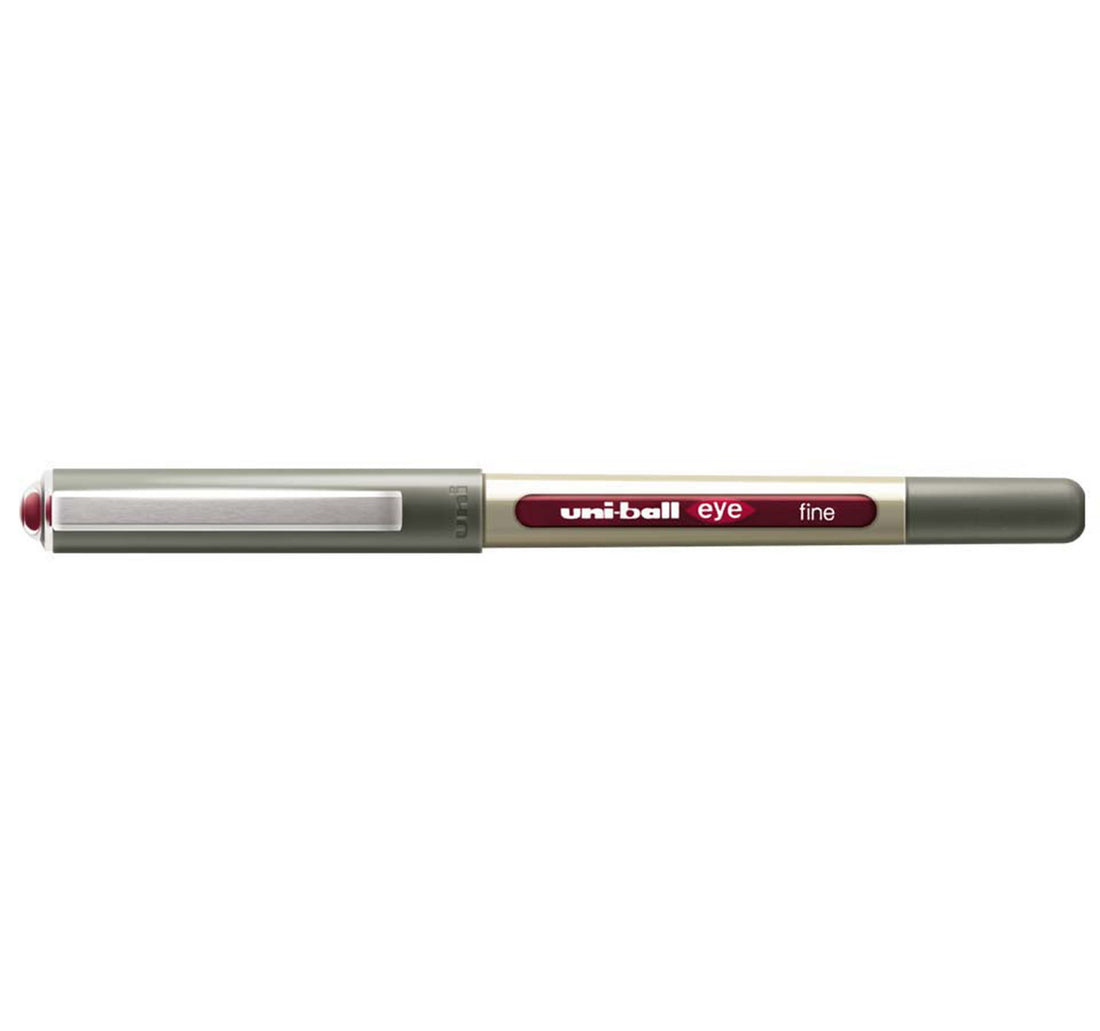 Uni-Ball Eye Micropen UB-157 Wine