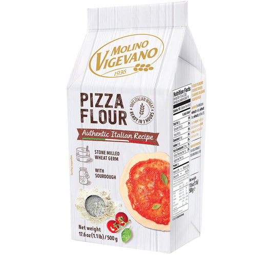 Molino Vigevano Pizza Flour 500 g