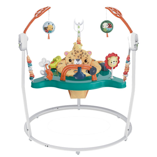 First Step Baby Jumper, Assorted Color, CC9668