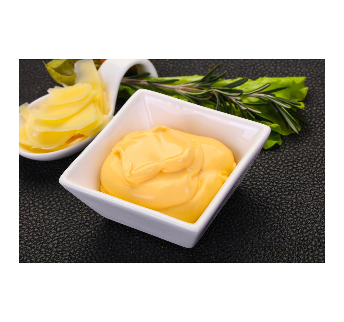 American Specialty US Creamy Cheddar Cheese Sauce 250 g