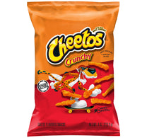 وجبات خفيفة بنكهة الجبن المقرمشة من تشيتوس، 226.8 غرام