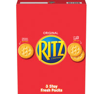 Ritz Original Crackers Sharing Pack 297 g