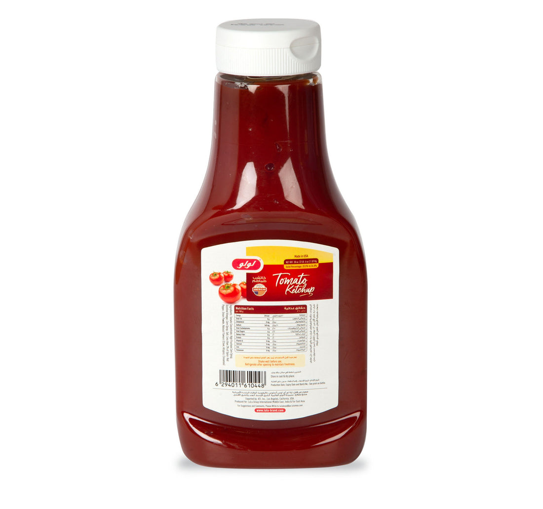 LuLu Tomato Ketchup 1.07 kg