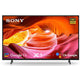 Sony Bravia 43 inches 4K UHD Google Smart LED TV, Black, KD-43X75K