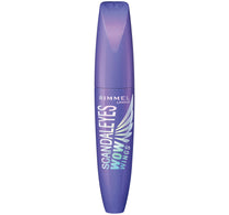 Rimmel London ScandalEyes Wow Wings Mascara, Black, 12 ml