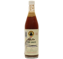 Al Jazeera Fish Sauce 750 ml