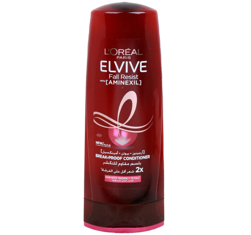 L'Oreal Paris Elvive Fall Resist Aminexil Break-Proof Conditioner 360 ml