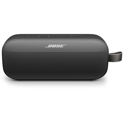 Bose SoundLink Flex II Portable Bluetooth Speaker(2nd Gen), Black