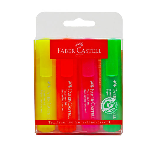 Faber Castell Textliner 1 Set