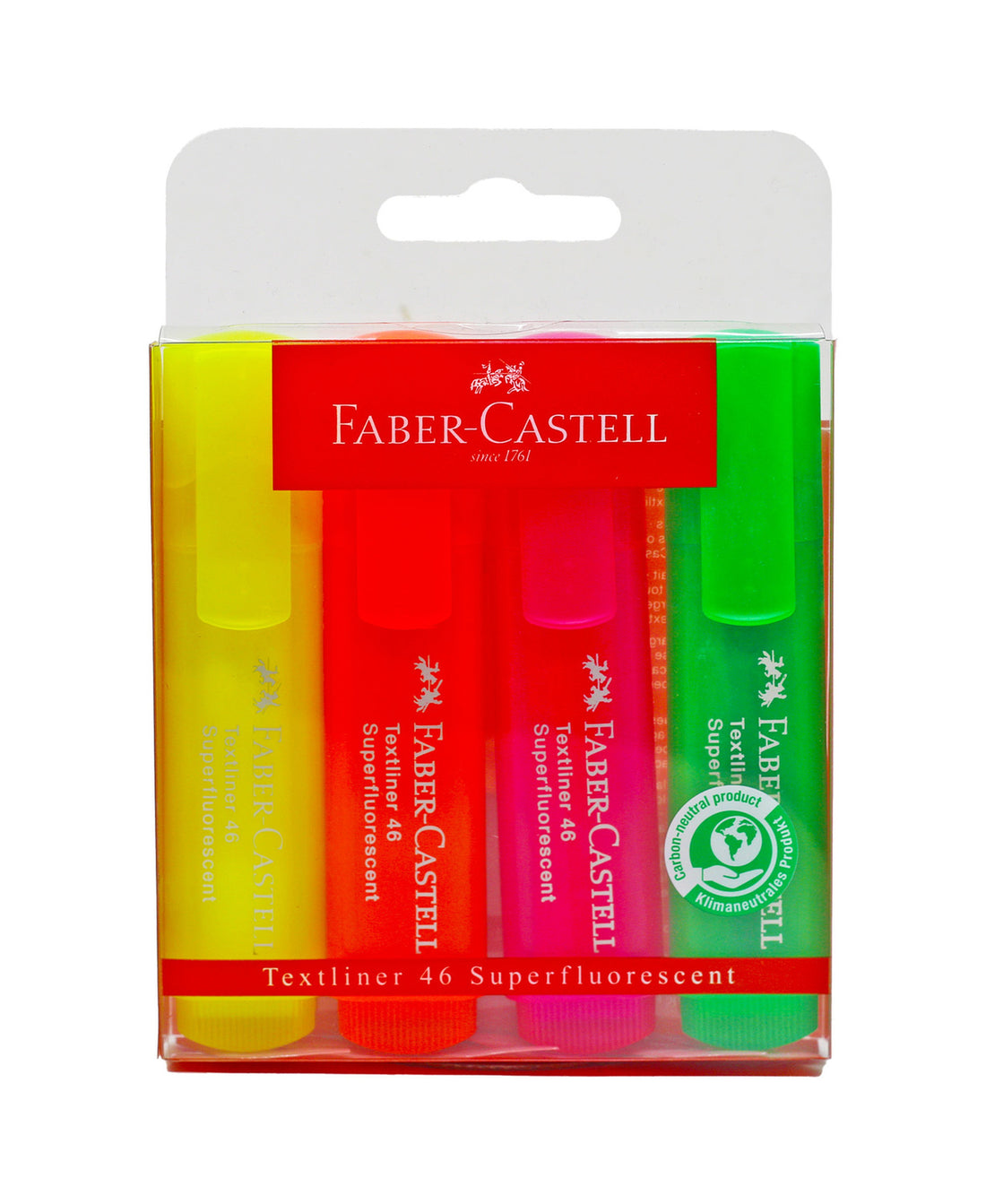 Faber Castell Textliner 1 Set