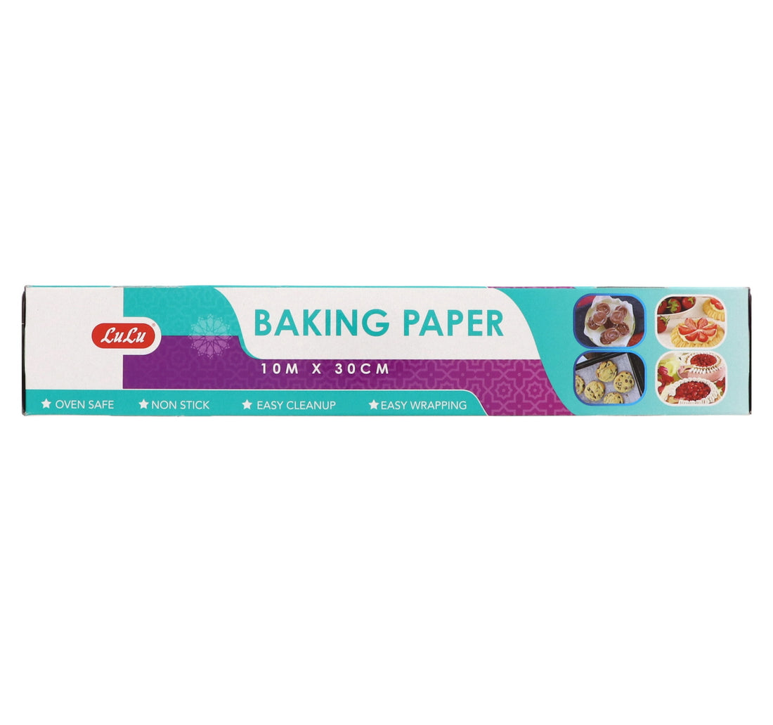 LuLu Baking Paper Size 10mx30cm 1 pc
