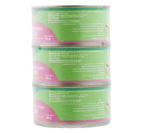 Al Balad Skipjack Tuna Flakes In Sunflower Oil 3 x 185 g