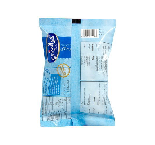 Kwality Frozen Malai Paneer 200 g