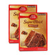 Betty Crocker Cake Mix Milk Chocolate 2 x 500 g