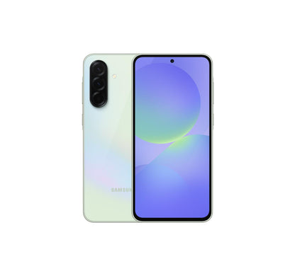 Samsung Galaxy A36 5G Smartphone, 8 GB RAM, 256 GB Storage, Awesome Lime
