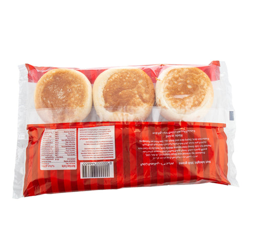 Oven Fresh Burger Buns 6 pcs