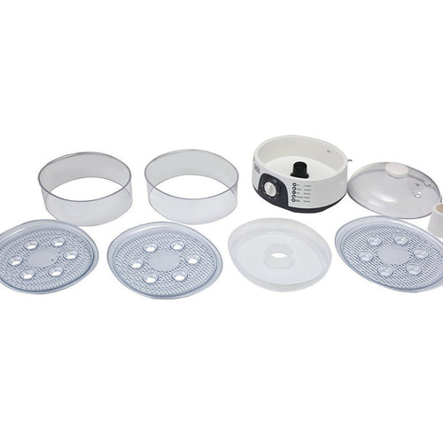 Black+Decker Food Steamer HS6000B5 775W